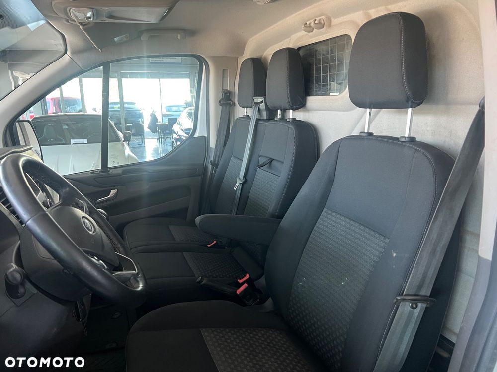 Ford Transit custom - 20