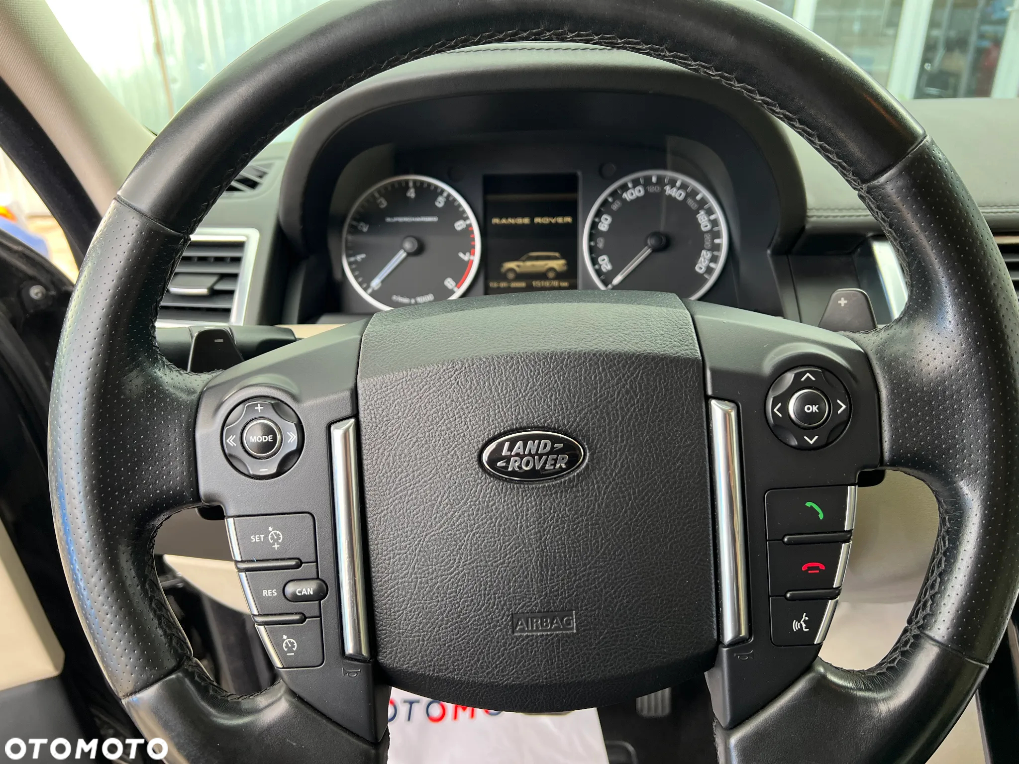 Land Rover Range Rover Sport S 5.0 V8 S/C - 19