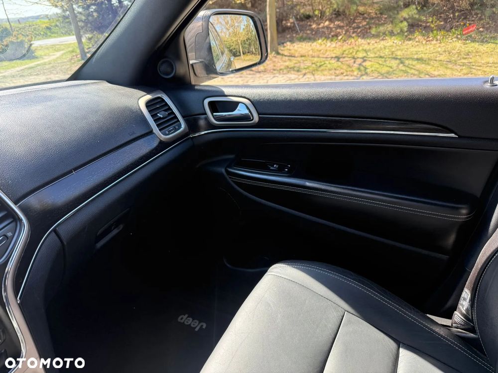 Jeep Grand Cherokee 3.0 V6 Multijet 4WD Automatik Laredo - 22