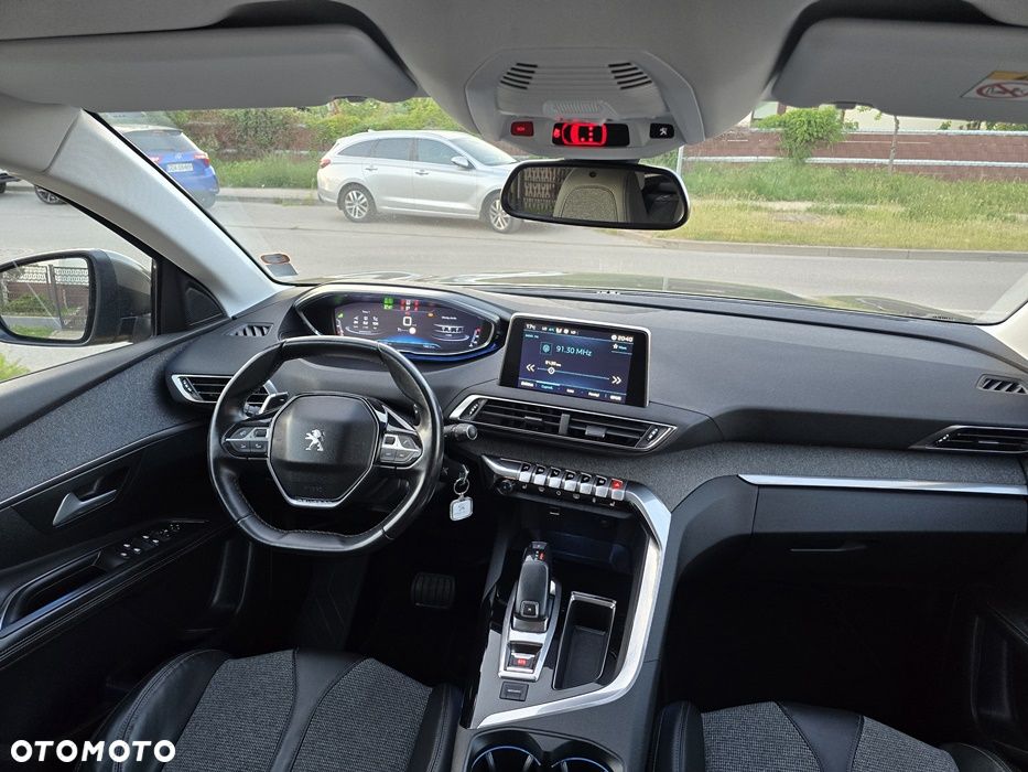 Peugeot 3008 BlueHDi 120 Stop & Start EAT6 Allure - 34