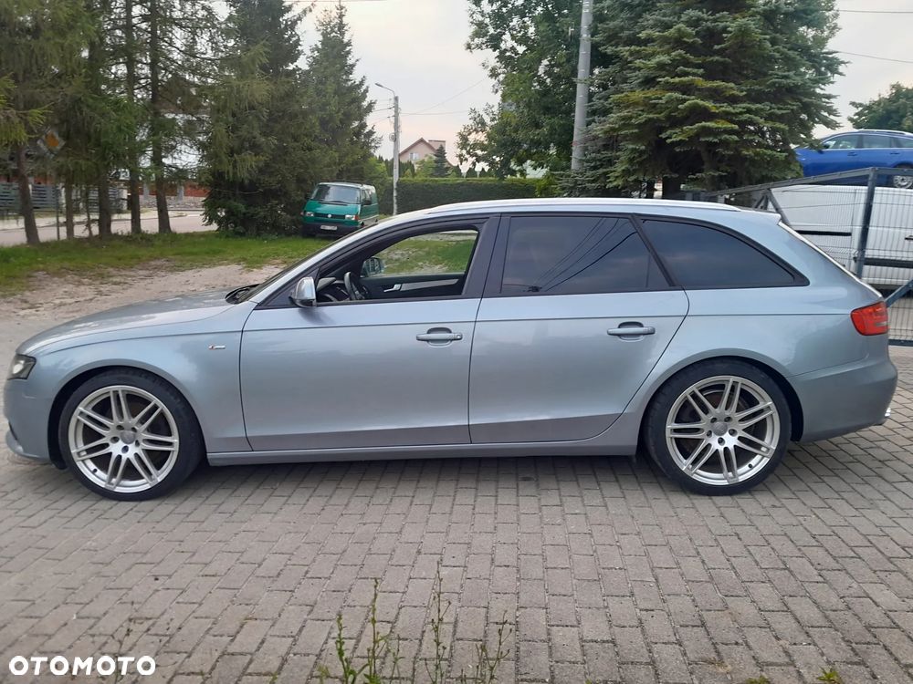 Audi A4 Avant 2.0 TFSI S line Sportpaket (plus) - 2