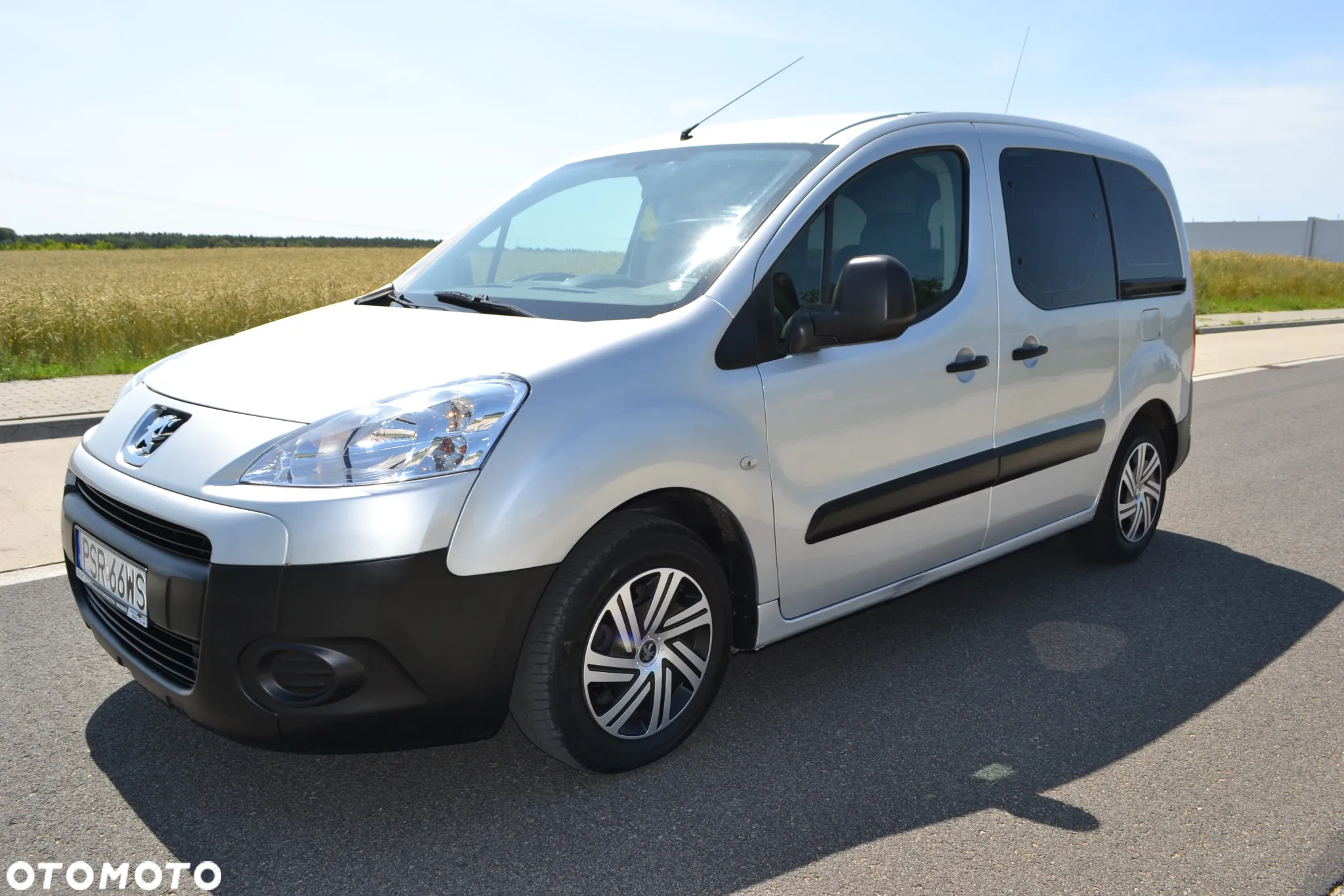 Peugeot Partner 1.6 Trendy - 2