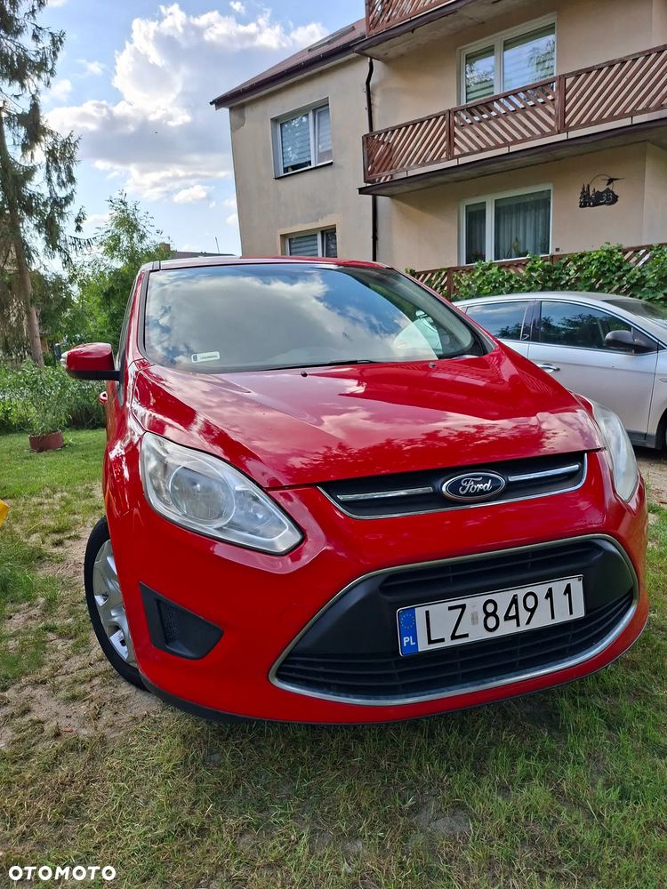 Ford C-MAX 2.0 TDCi Edition - 4