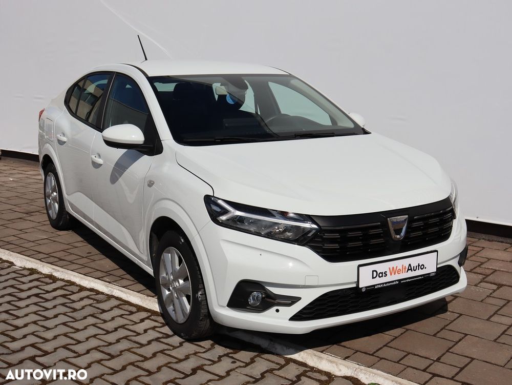 Dacia Logan - 5
