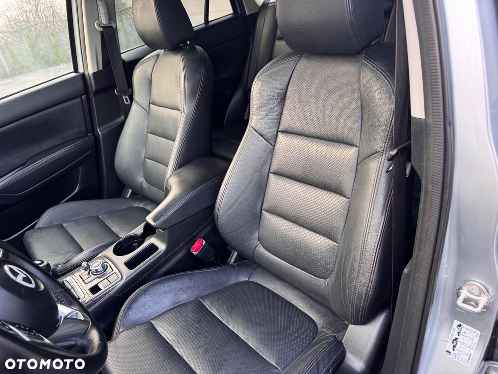 Mazda CX-5 2.2 SKYACTIV-D AWD Sports-Line - 21