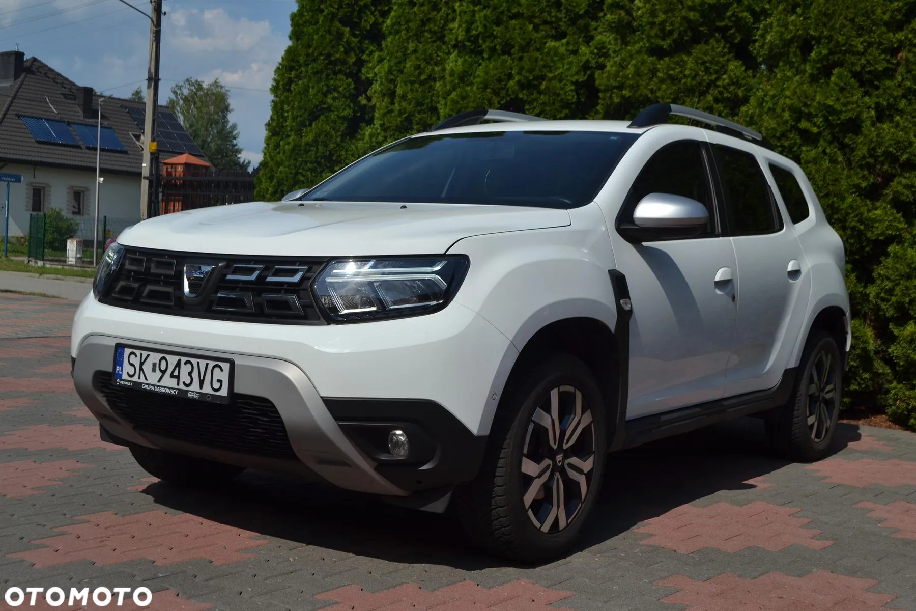 Dacia Duster 1.0 TCe Prestige - 4