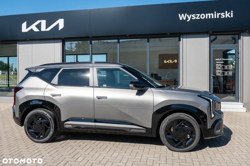 Kia Seltos 1.6 T-GDI X-Line DCT - 3
