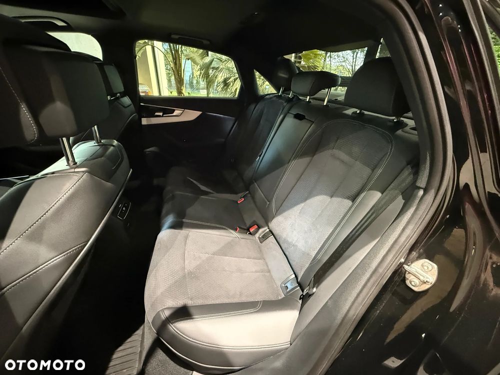 Audi A4 Limousine 45 TFSI quattro S tronic S line - 11