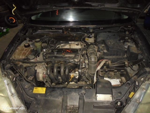 Carro MOT: FXDA CXVEL: XS4R7002C FORD FOCUS 2000 1.4 75CV 5P PRETO GASOLINA - 9