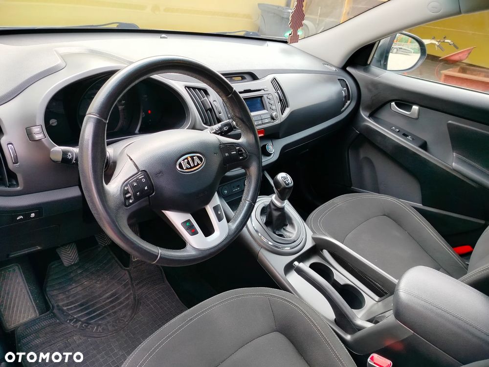 Kia Sportage 1.6 GDI XL 2WD - 9