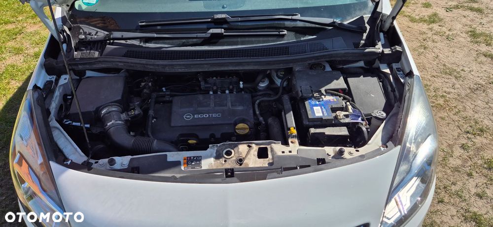 Opel Meriva 1.4 Style - 14