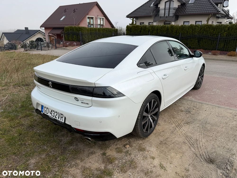 Peugeot 508 1.6 PureTech GT Line S&S EAT8 - 3