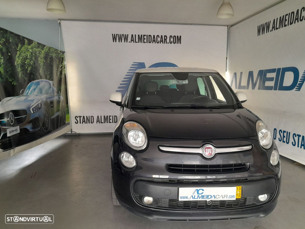 Fiat 500L 1.6 MJ Lounge