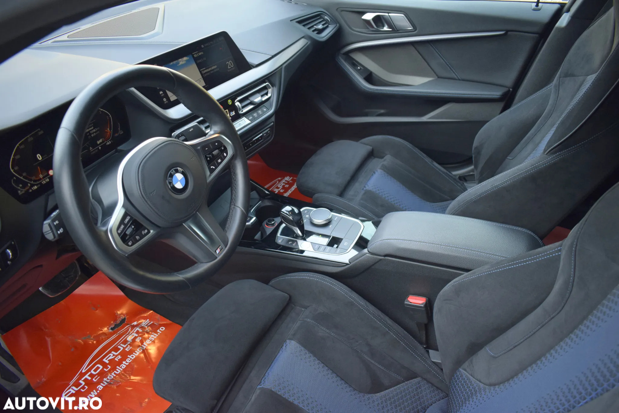 BMW Seria 2 220d Gran Coupe Aut. M Sport - 7