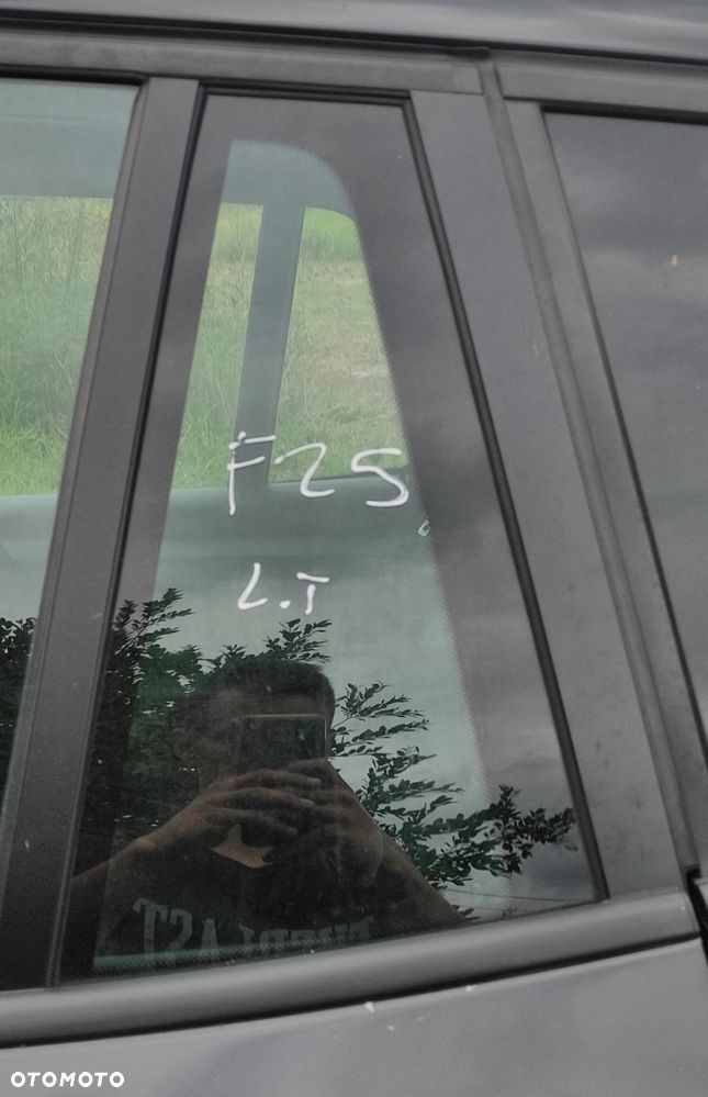 SZYBA DRZWI LEWY TYŁ TYLNA WKLEJANA AS2 BMW X3 F25