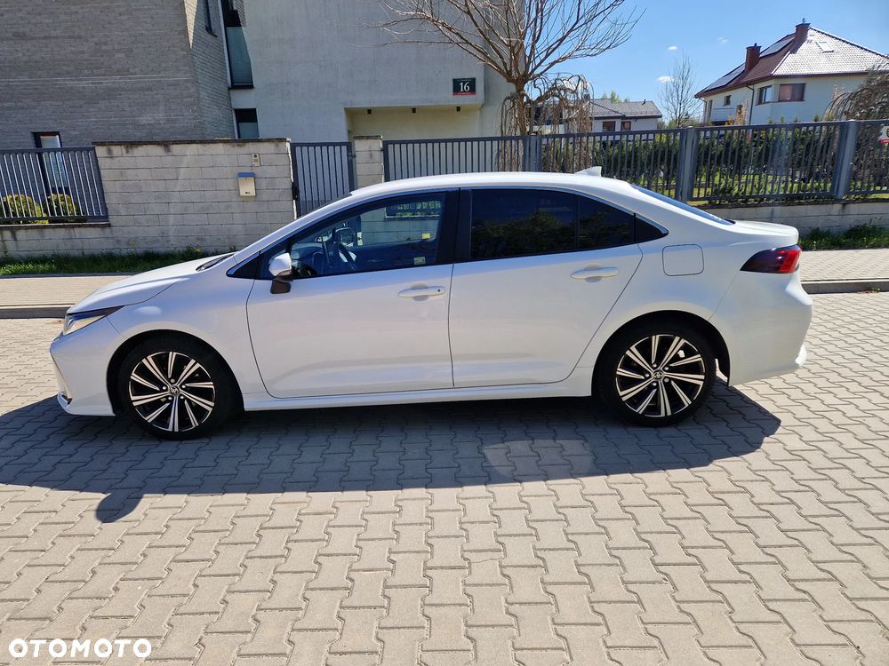Toyota Corolla 1.8 Hybrid GPF Comfort - 10