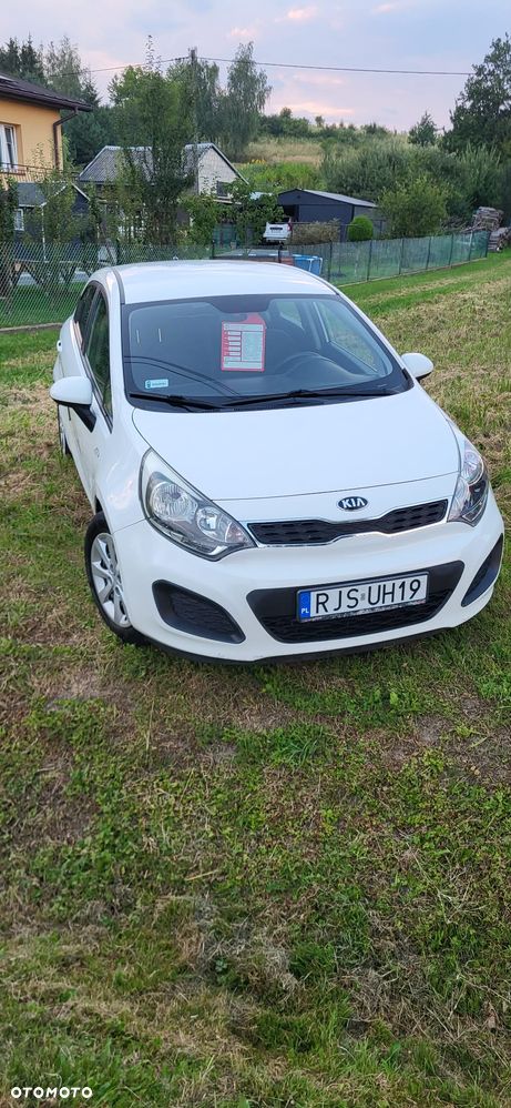 Kia Rio 1.4 crdi M - 1