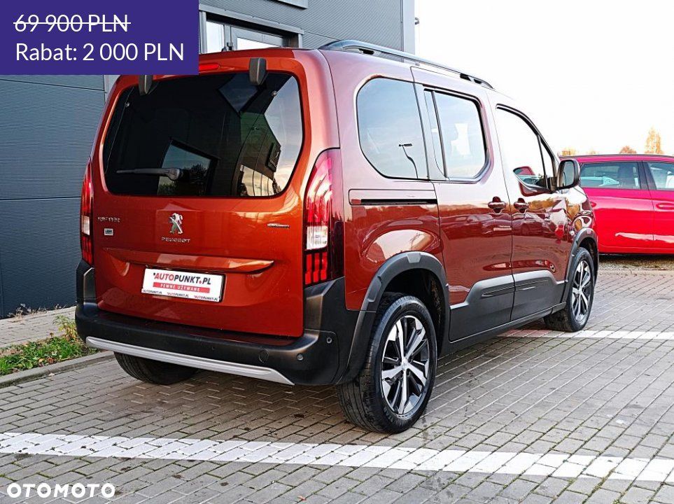 Peugeot Rifter - 4
