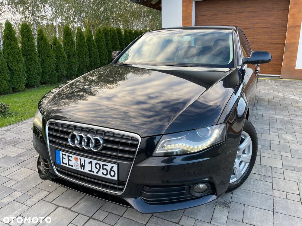 Audi A4 - 14