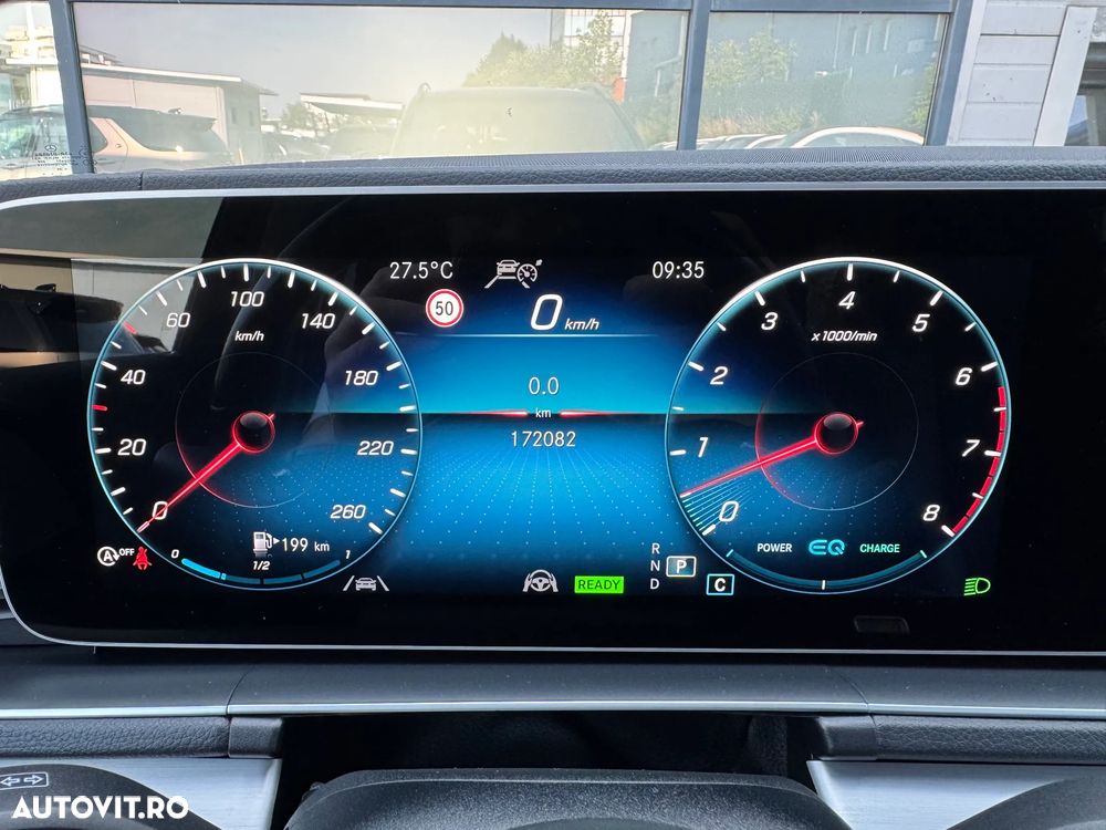 Mercedes-Benz GLE 450 4Matic 9G-TRONIC AMG Line - 35
