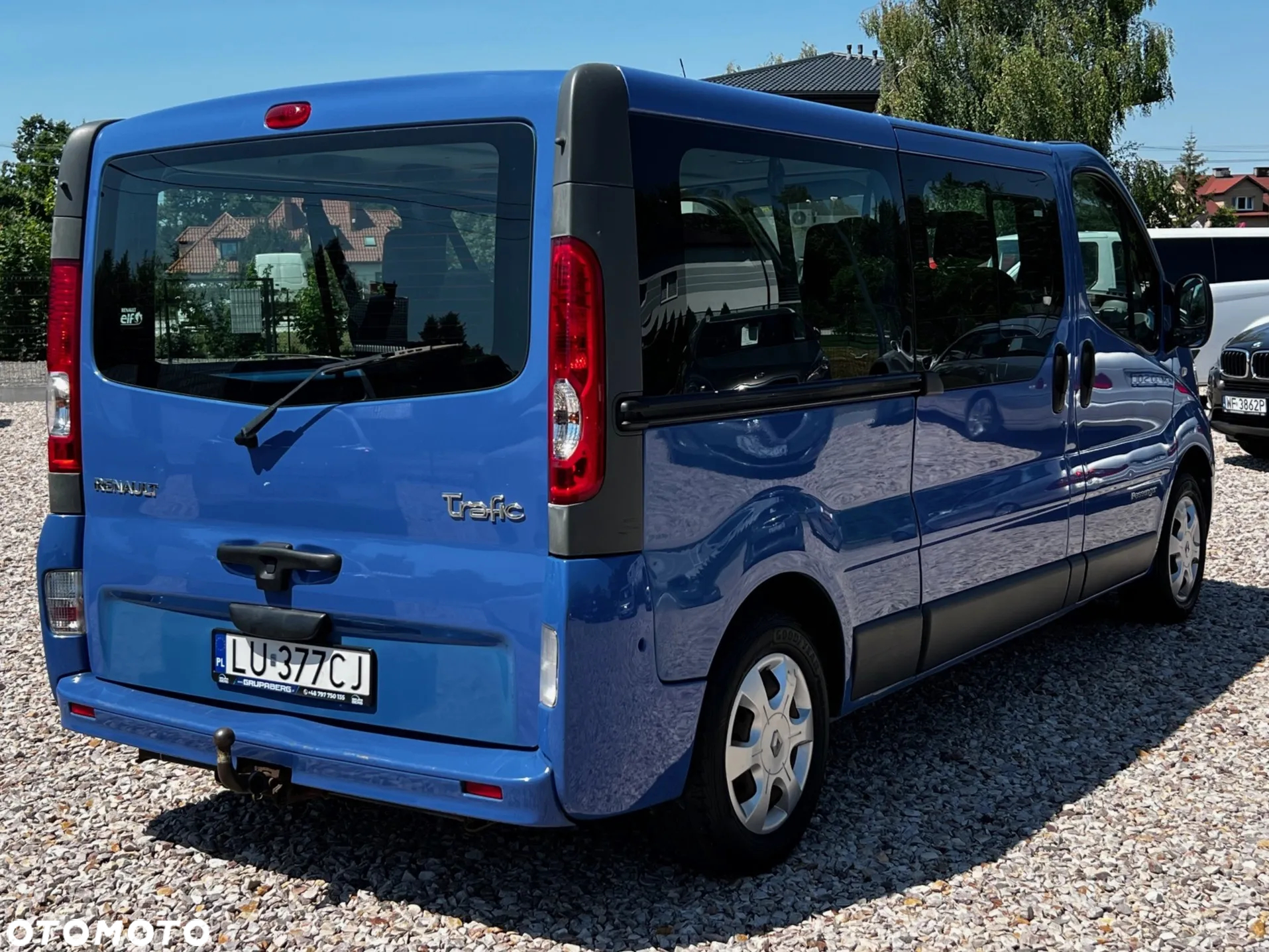 Renault Trafic L1H1 Pack Clim - 3