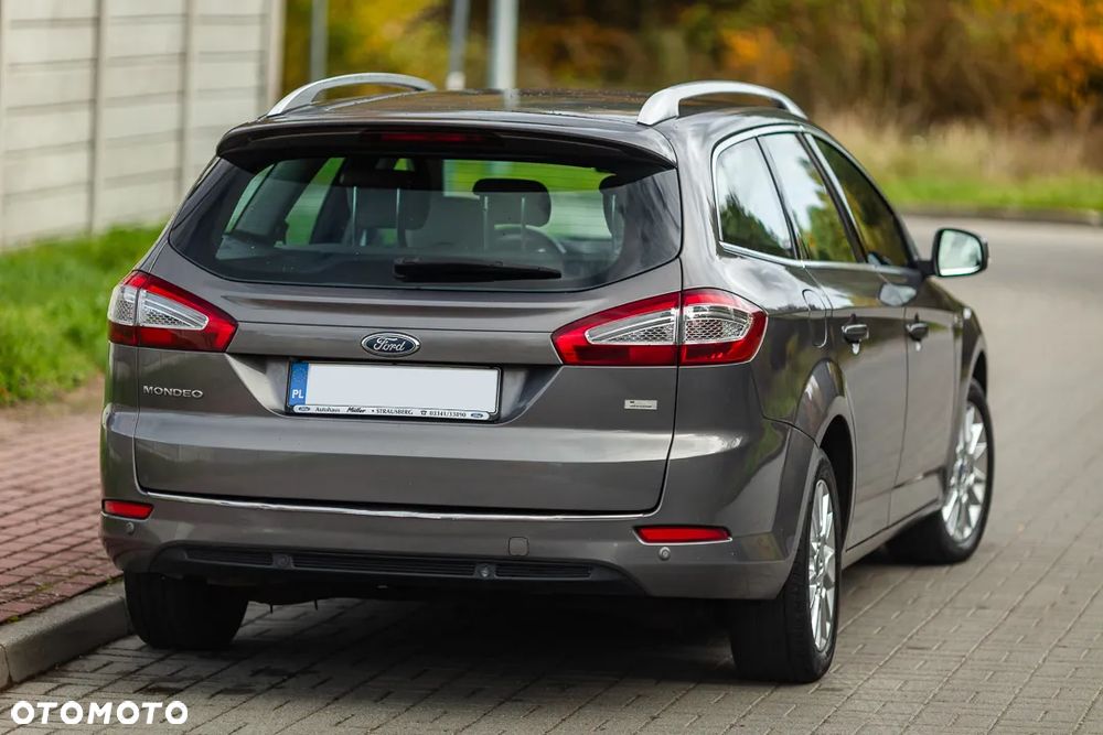 Ford Mondeo Turnier 2.0 TDCi Cool & Sound - 16