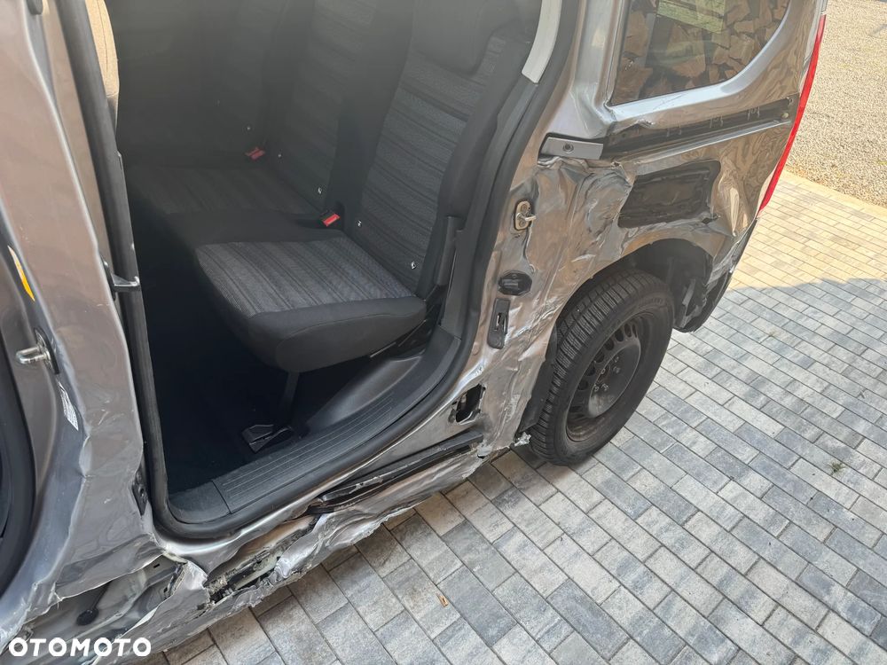 Opel Combo 1.5 D Start/Stop Selection - 6