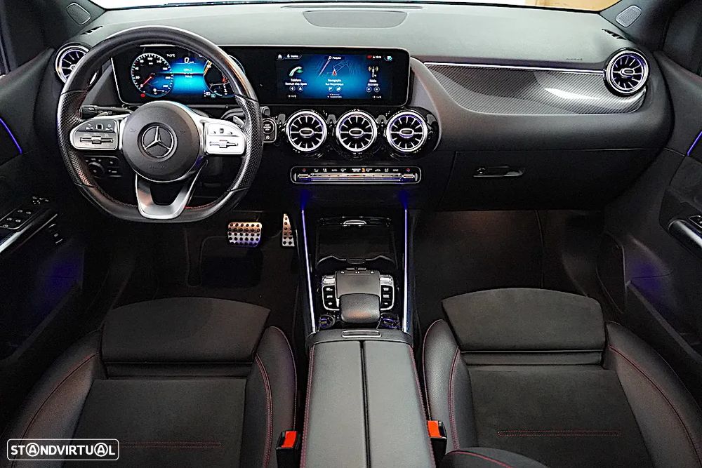 Mercedes-Benz B 180 d 7G-DCT AMG Line - 26