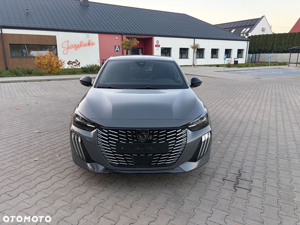 Peugeot 208 2024 photo 3