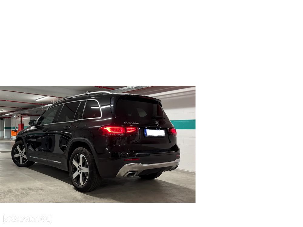Mercedes-Benz GLB 180 d Progressive - 3