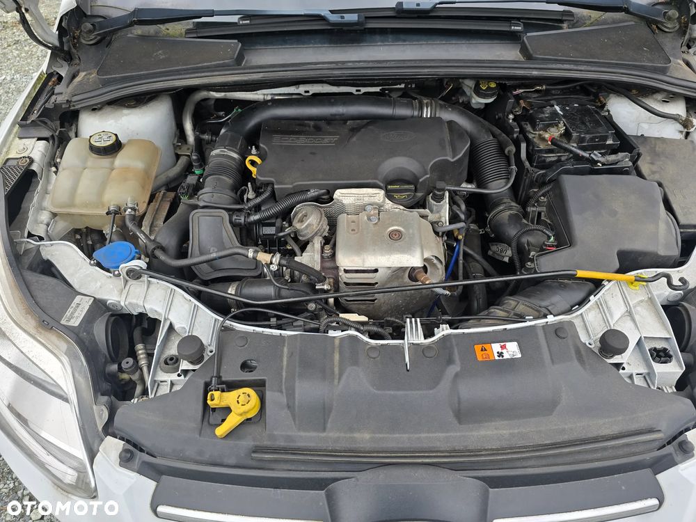 Ford Focus 1.0 EcoBoost Edition Start - 21