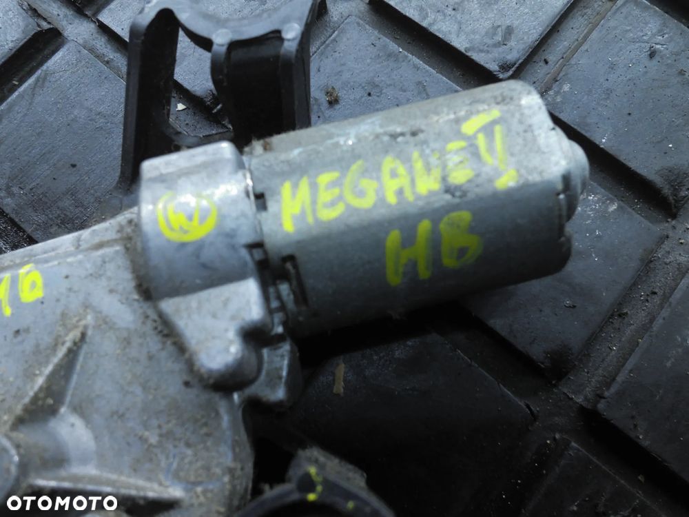 SILNICZEK WYCIERACZEK TYŁ KLAPY MEGANE II HB - 2