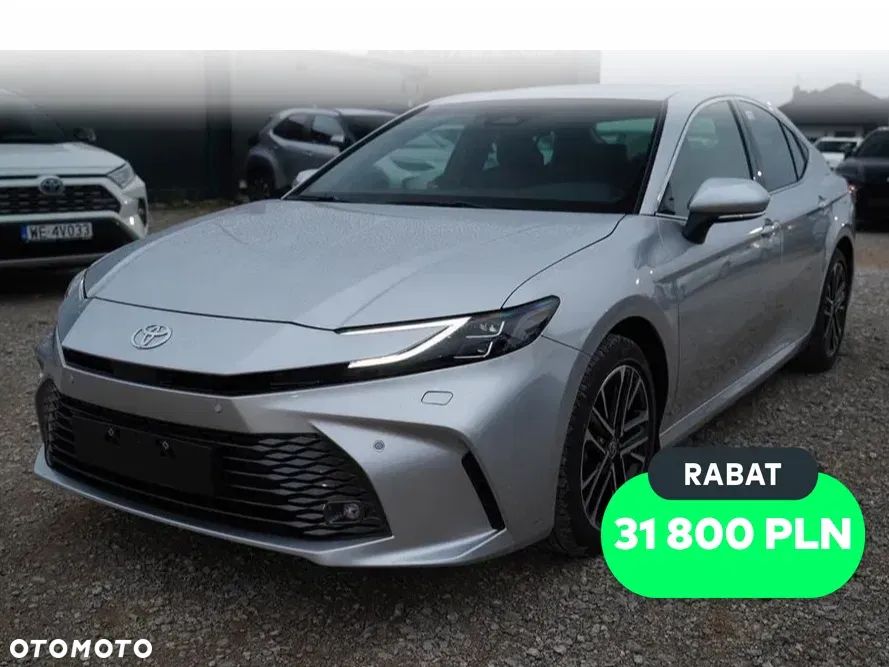 Toyota Camry 2.5 Hybrid Dynamic Force Prestige e-CVT - 1