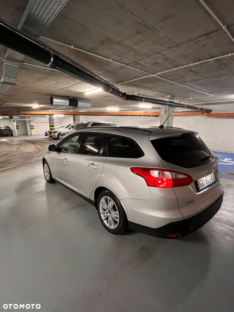 Ford Focus 1.6 TI-VCT Titanium - 3
