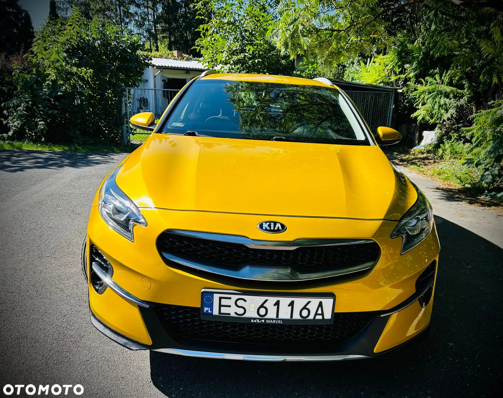 Kia XCeed 1.4 T-GDI L - 2