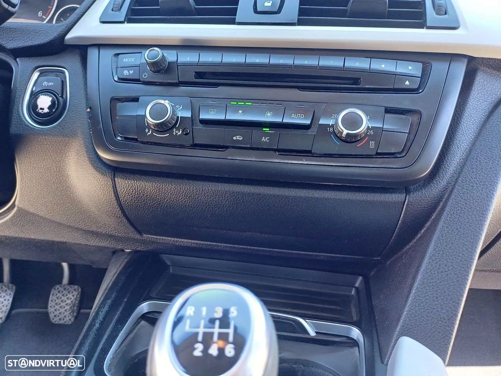 BMW 420 Gran Coupé d Line Luxury - 10