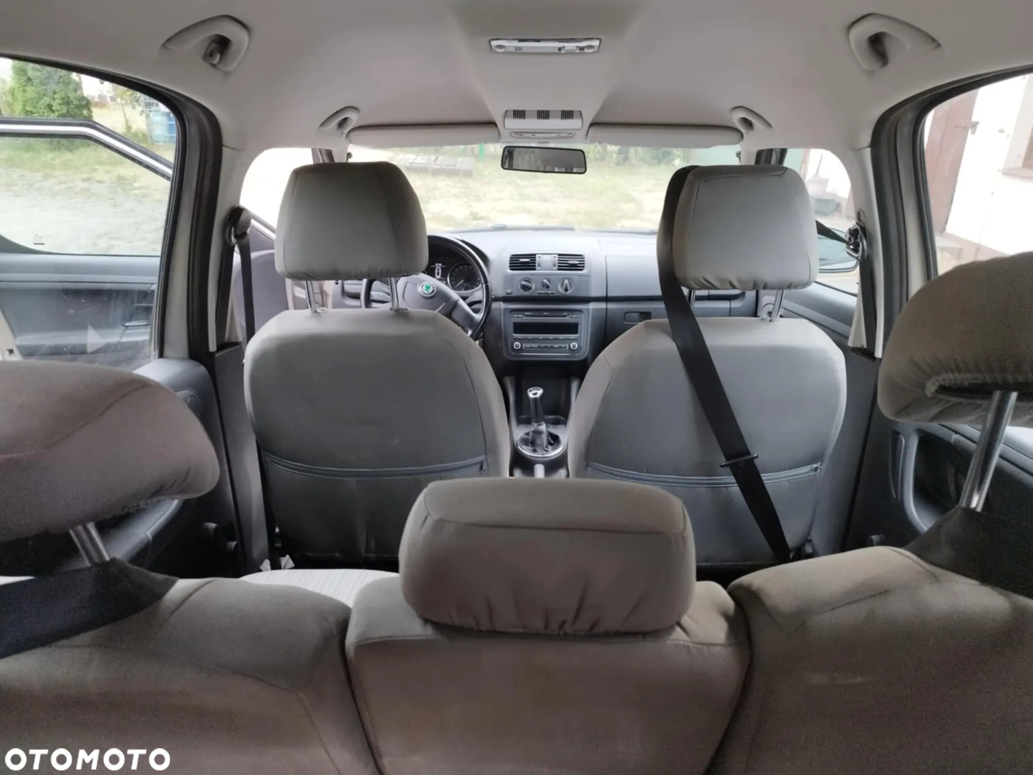 Skoda Roomster 1.6 TDI DPF - 10