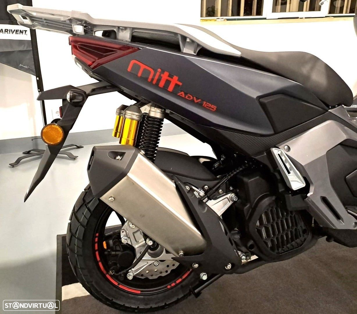 Mitt 125 ADV ADV - 13