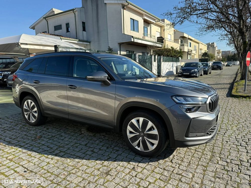 Skoda Kodiaq 2.0 TDI Ultra DSG - 3