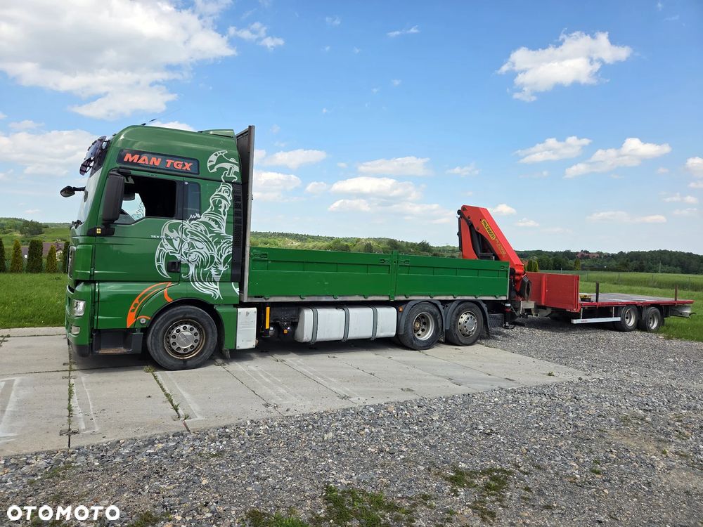 MAN TGX - 5