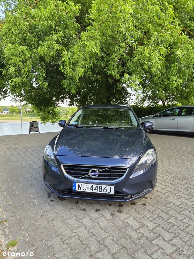 Volvo V40 D2 - 7