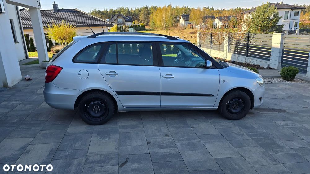 Skoda Fabia - 5