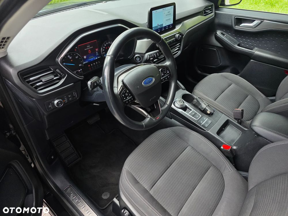 Ford Kuga 2.5 Duratec PHEV TITANIUM - 7