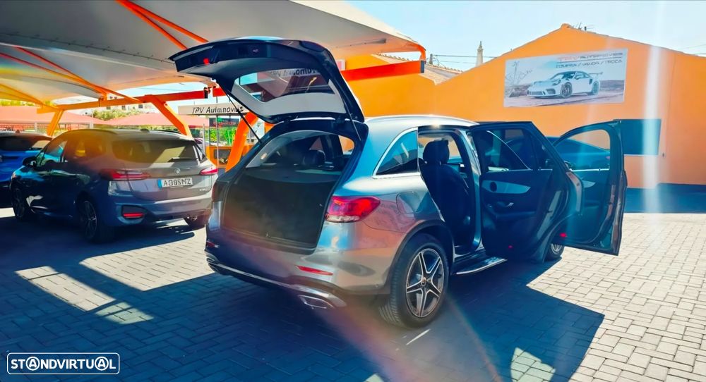 Mercedes-Benz GLC 220 d 4Matic - 19