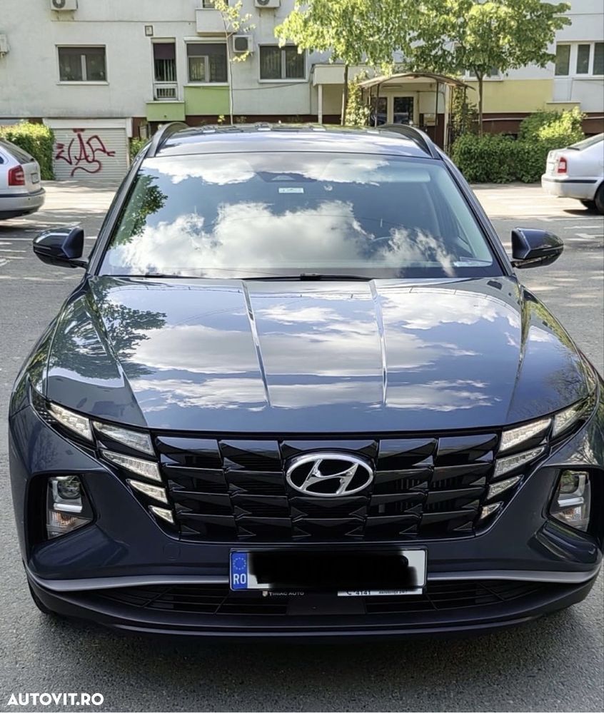 HYUNDAI Tucson 2021 — imagine 2