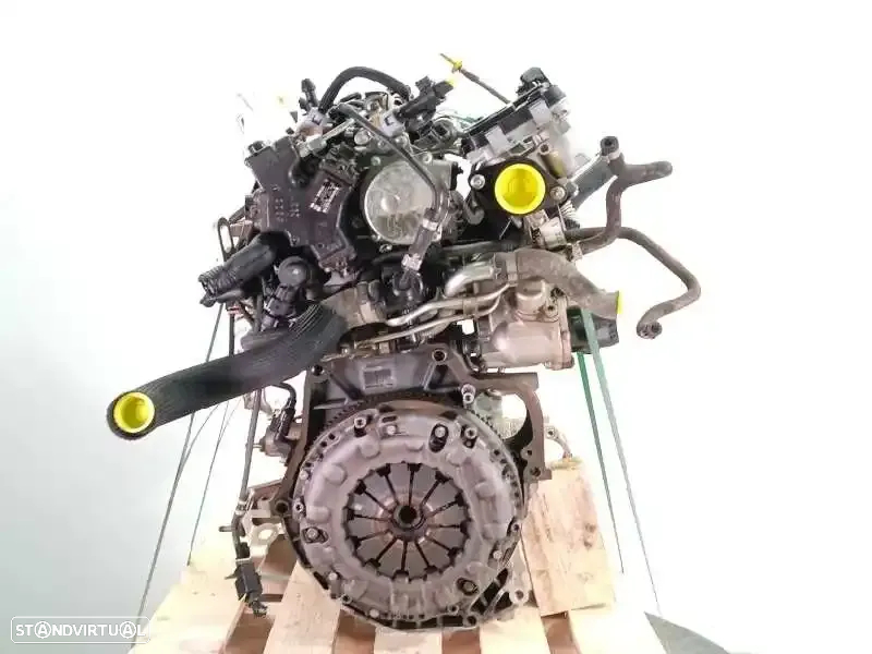 Motor 199B1000 FIAT 1.3L 95 CV - 5
