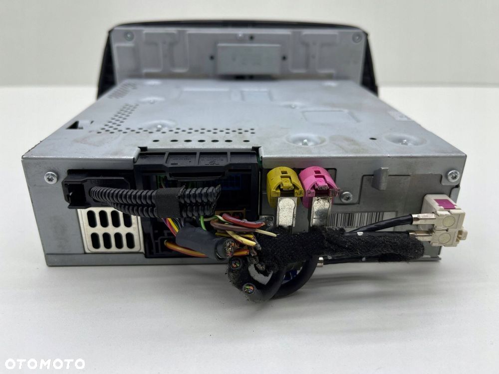 AUDI Q3 8U RADIO CZYTNIK NAWIGACJA 8U0035193B - 9