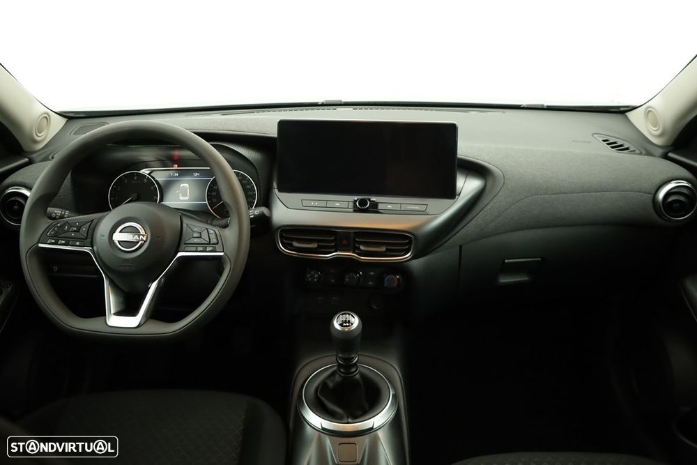 Nissan Juke 1.0 DIG-T Acenta+ - 8