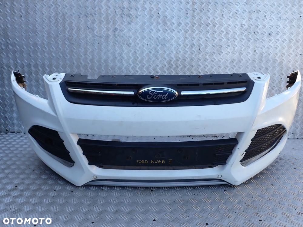 ZDERZAK PRZÓD FORD kuga 2015 - 1