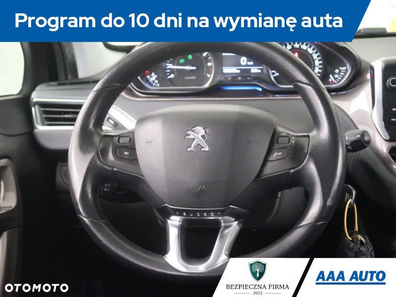 Peugeot 2008 - 20